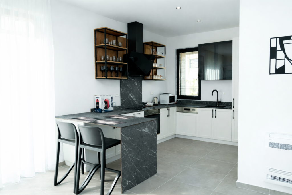 Three-Bedroom Villa Nr.7