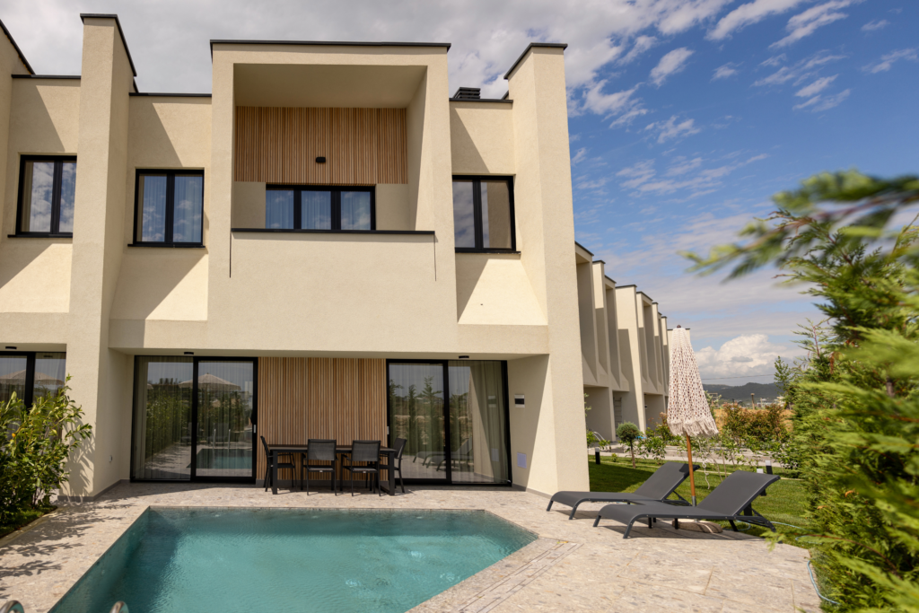 Three-Bedroom Villa Nr.12