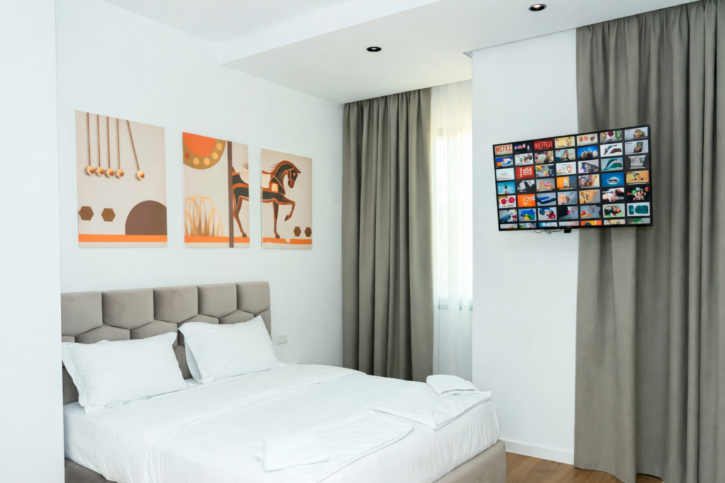 Three-Bedroom Villa Nr.7